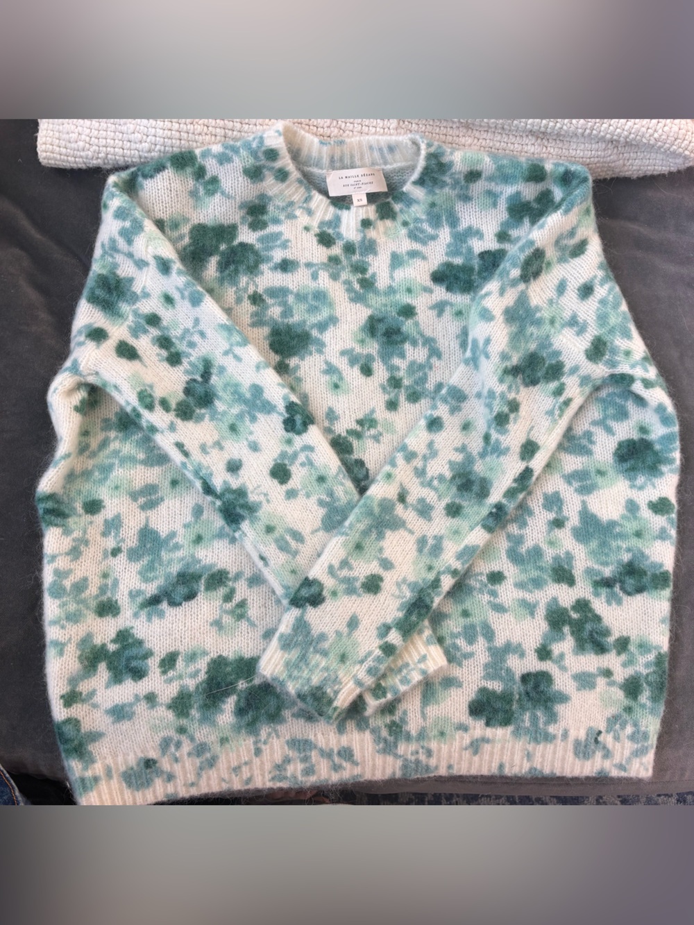 Sezane sweater! XS